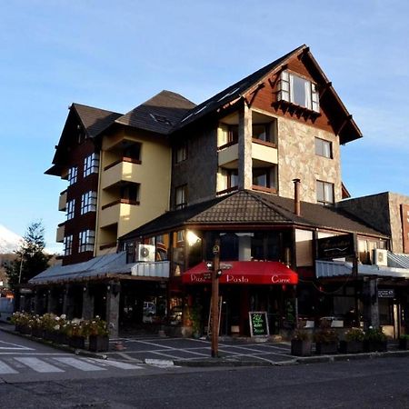 Hotel Del Volcan Pucon Luaran gambar