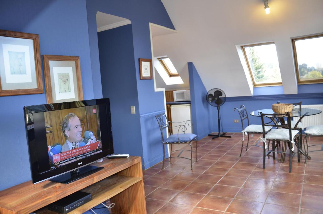 Hotel Del Volcan Pucon Luaran gambar