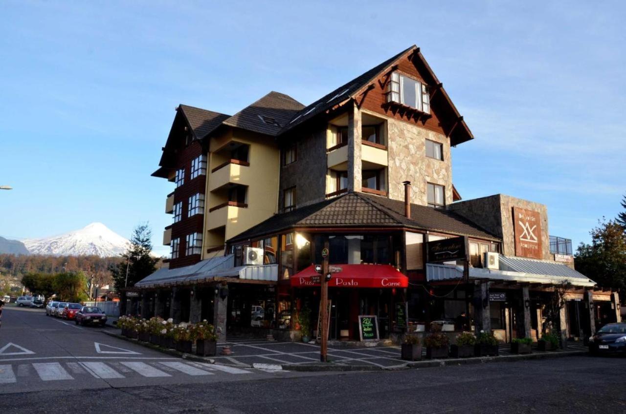Hotel Del Volcan Pucon Luaran gambar