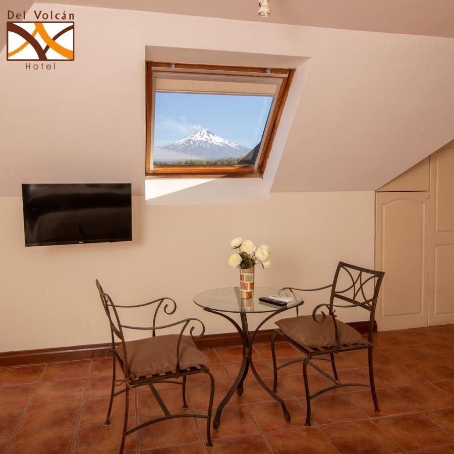 Hotel Del Volcan Pucon Luaran gambar