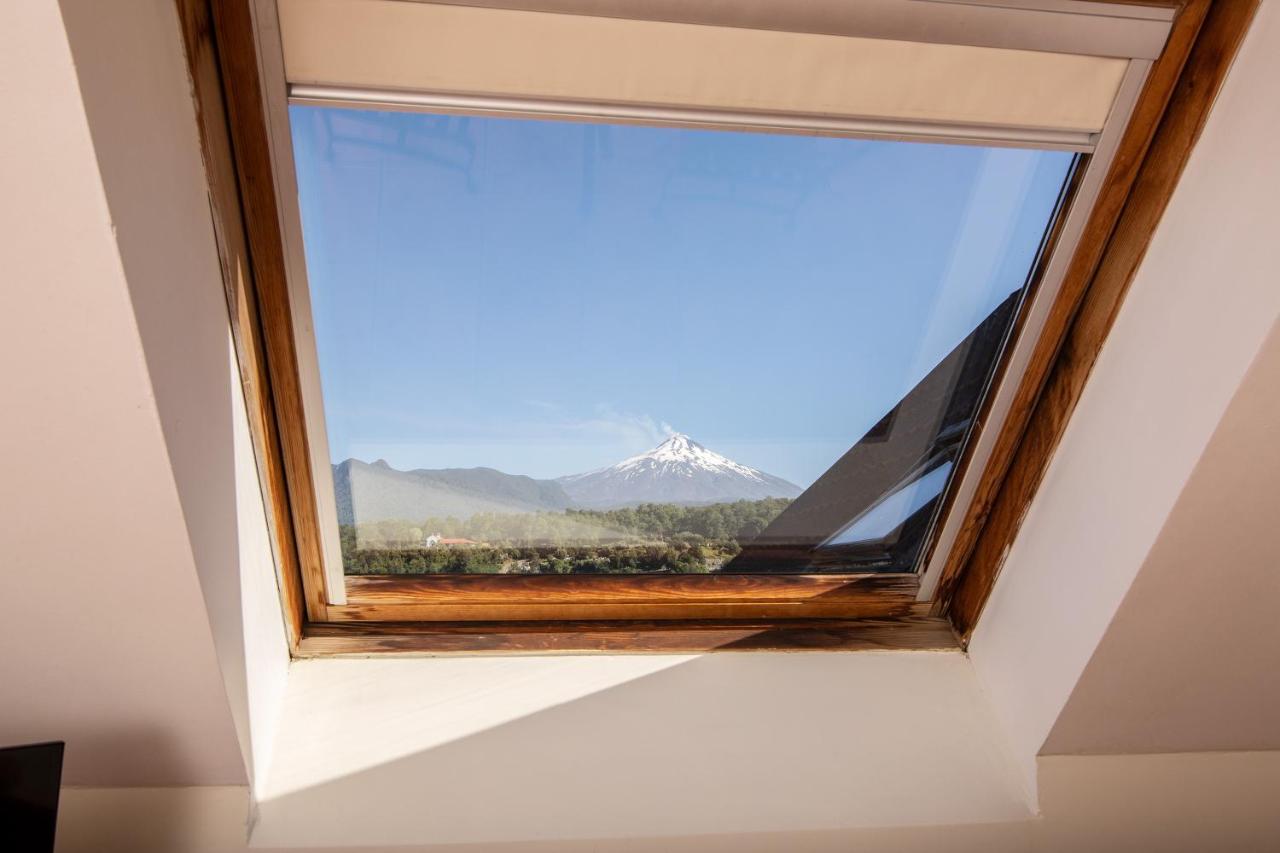 Hotel Del Volcan Pucon Luaran gambar