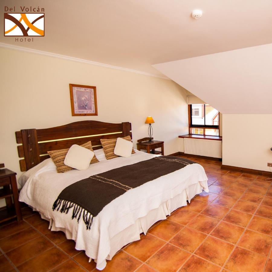 Hotel Del Volcan Pucon Luaran gambar