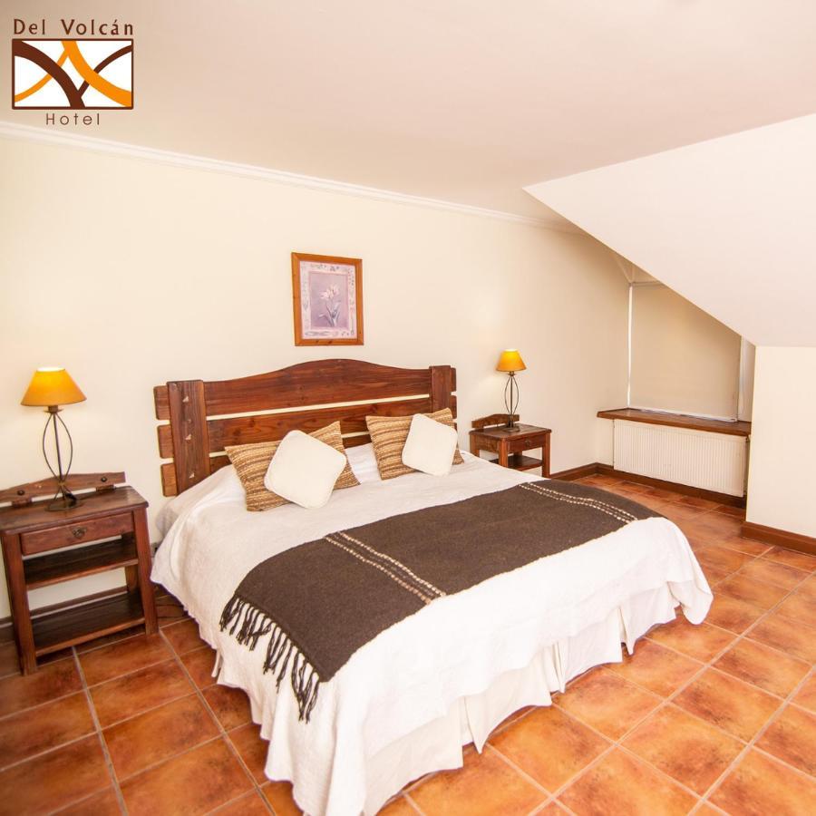 Hotel Del Volcan Pucon Luaran gambar