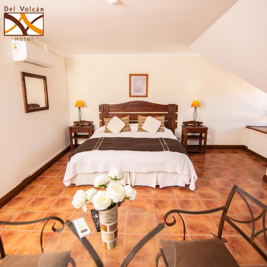 Hotel Del Volcan Pucon Luaran gambar