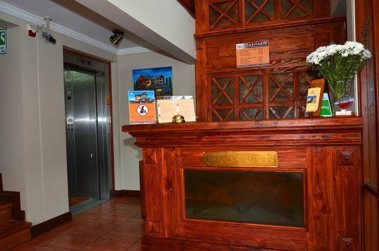 Hotel Del Volcan Pucon Luaran gambar