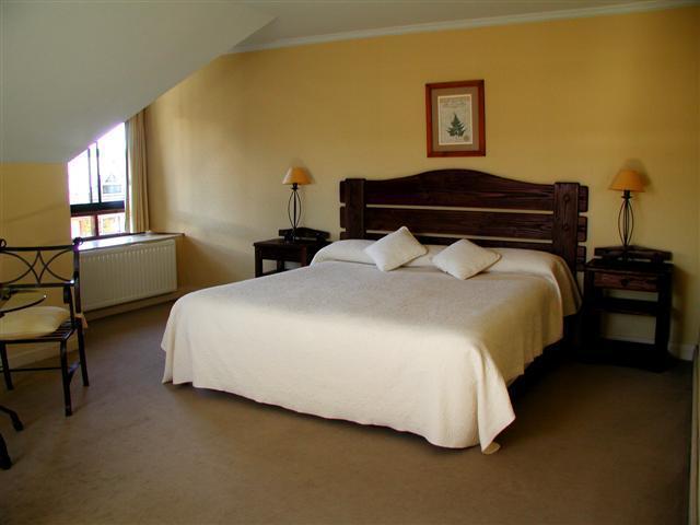 Hotel Del Volcan Pucon Luaran gambar