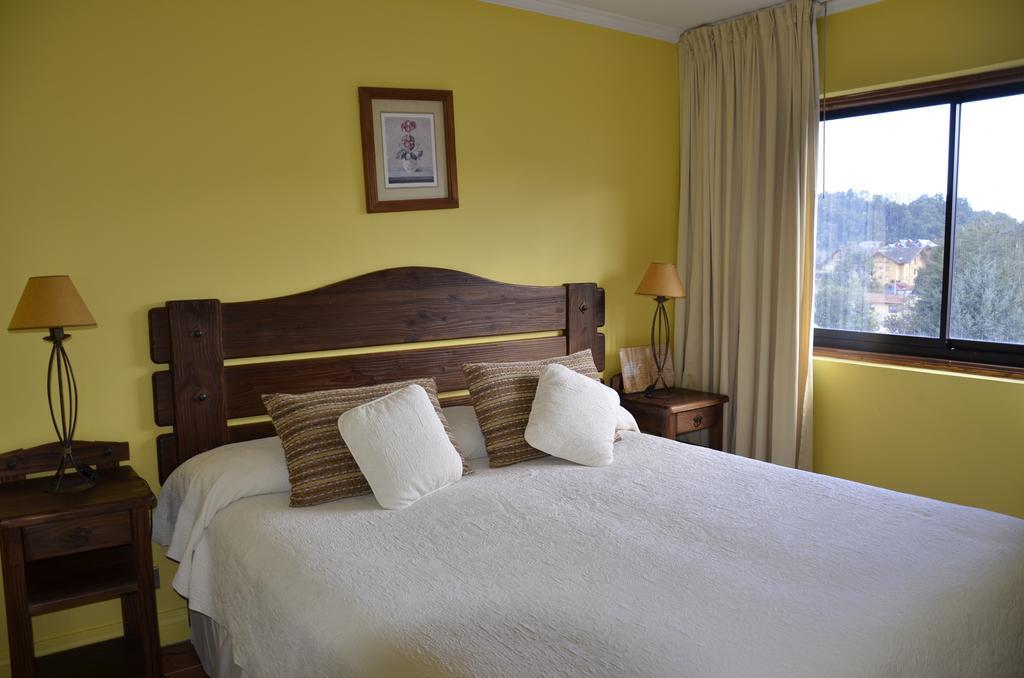 Hotel Del Volcan Pucon Luaran gambar