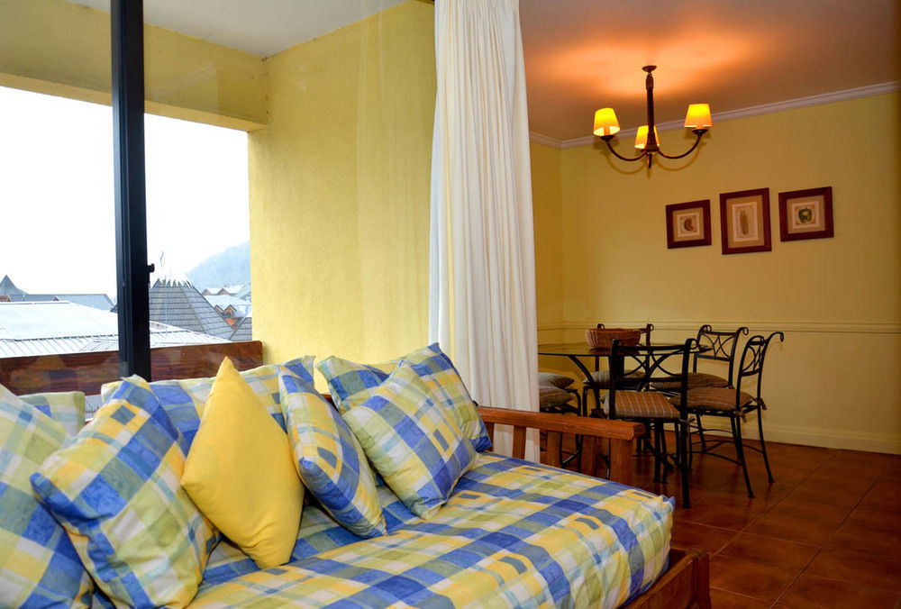 Hotel Del Volcan Pucon Luaran gambar