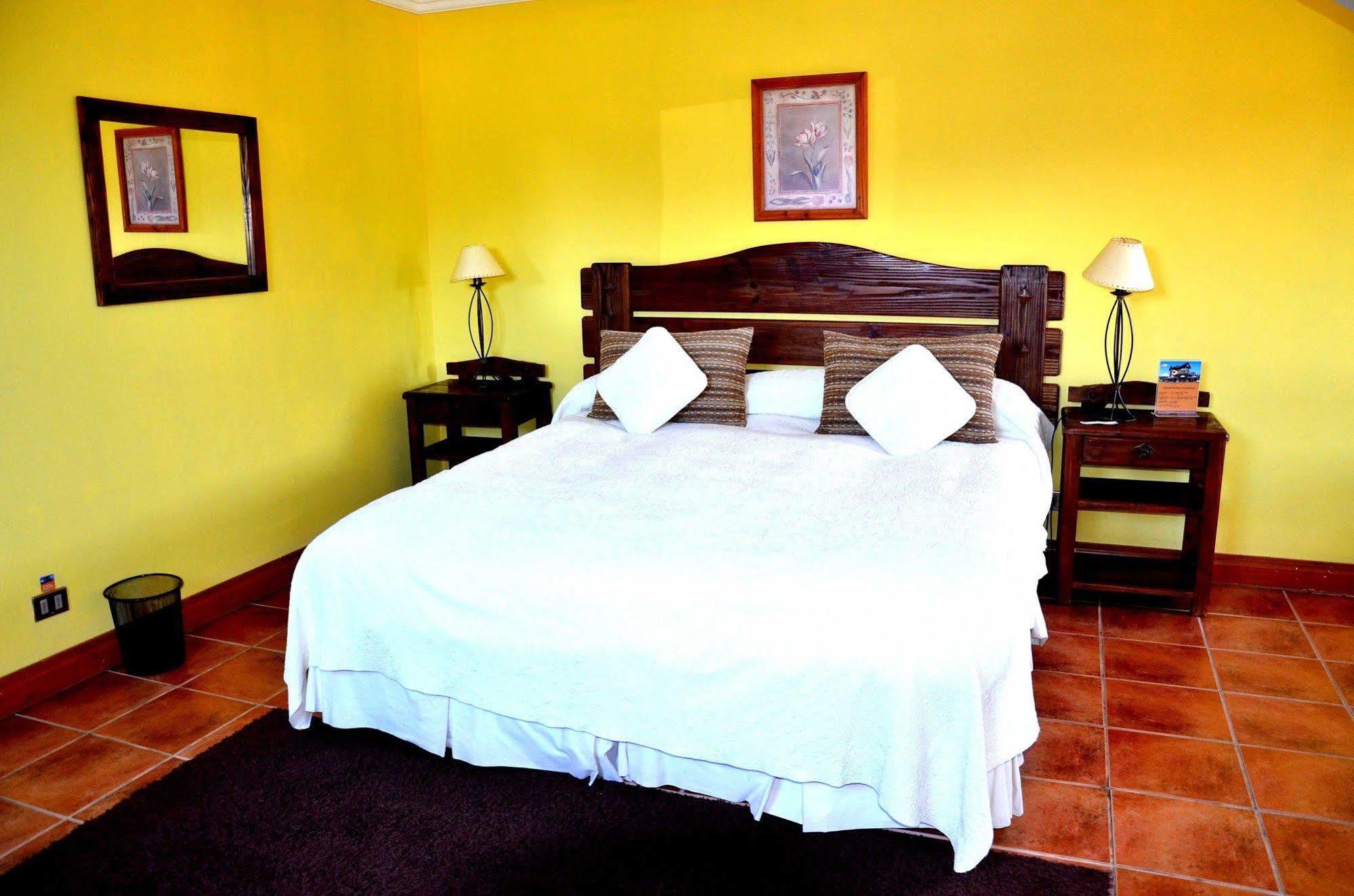 Hotel Del Volcan Pucon Luaran gambar