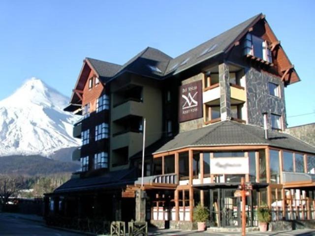Hotel Del Volcan Pucon Luaran gambar
